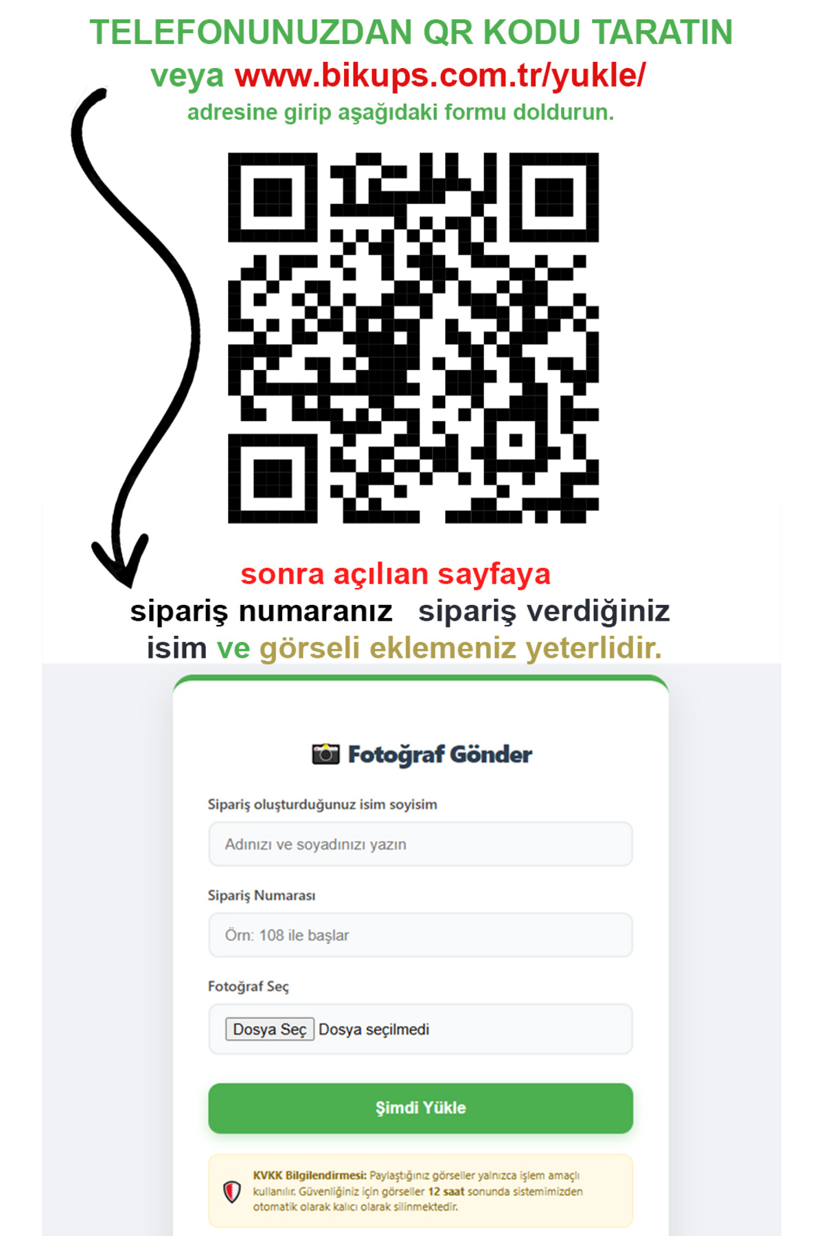 Kişiye Özel Eksik olma çünkü varlığın çok güzel fotoğraf baskılı kupa 1 adet