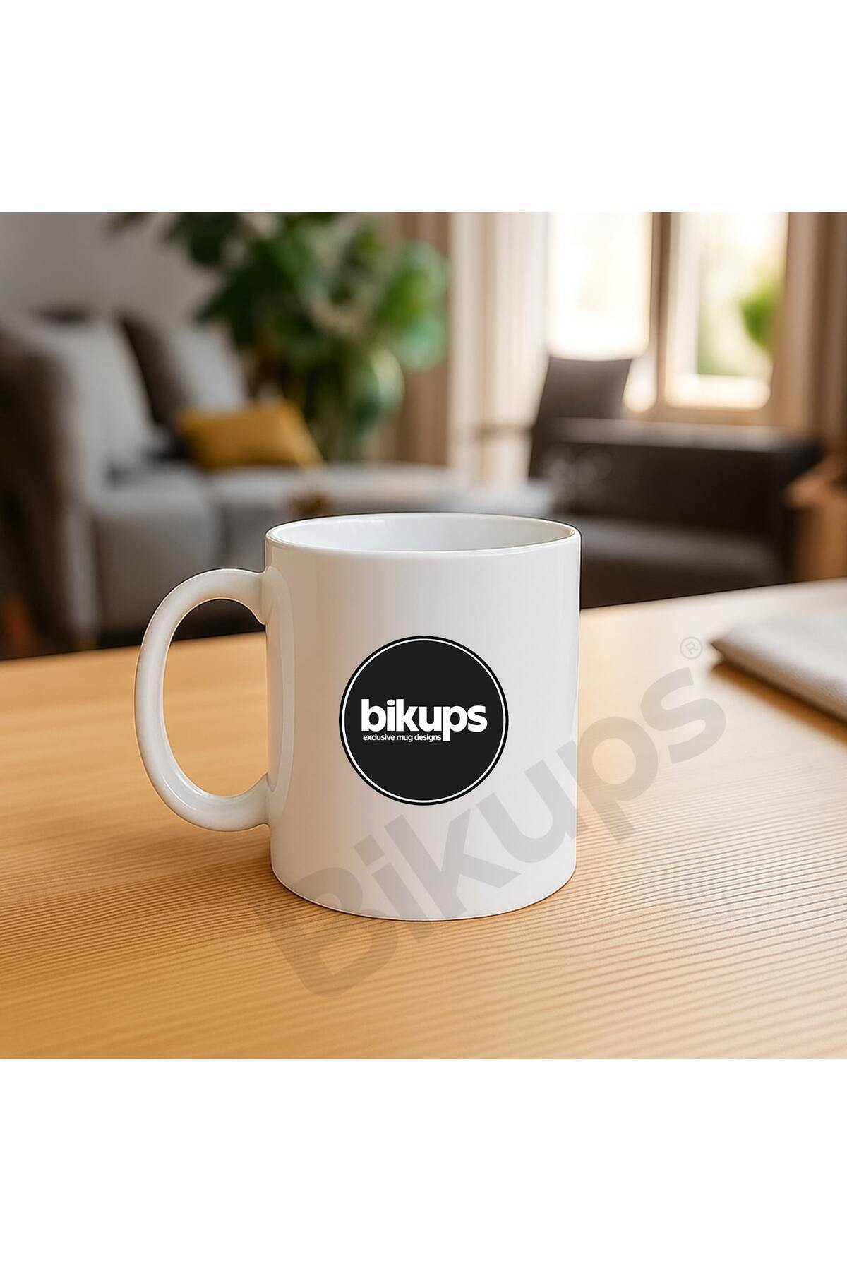 Firmalara Özel Toptan Baskılı Kupa Bardak 10 adet