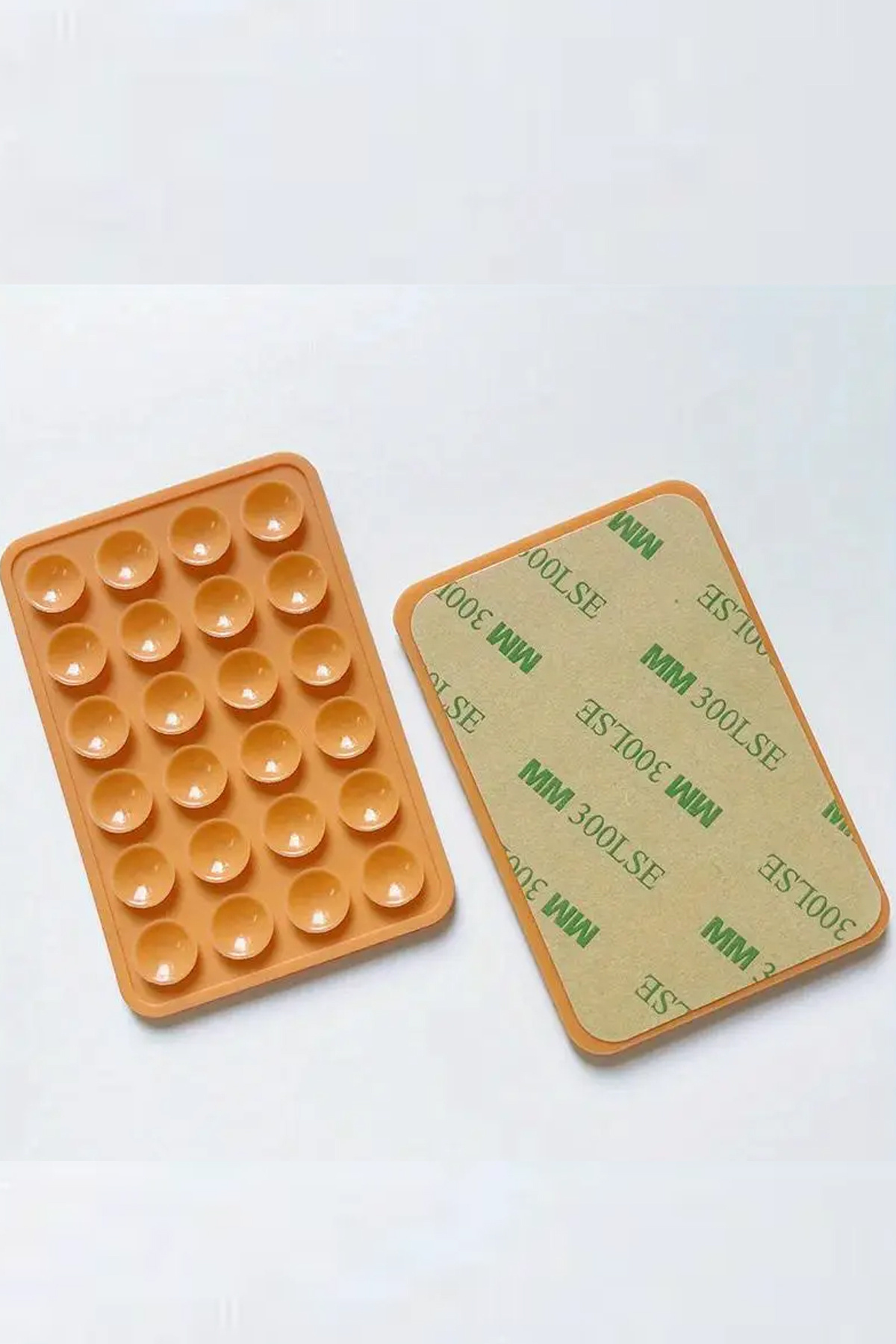 Vantuzlu Silikon Telefon Tutucu 1 Adet