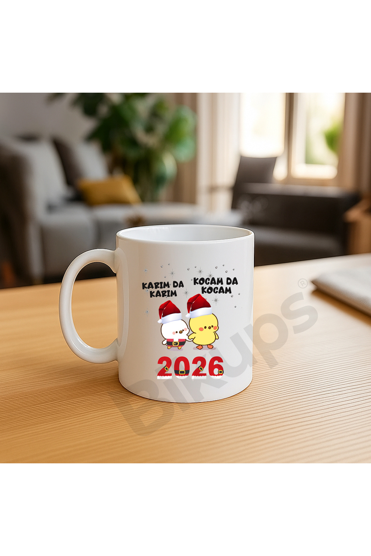 Yılbaşı Özel Tasarım 2026