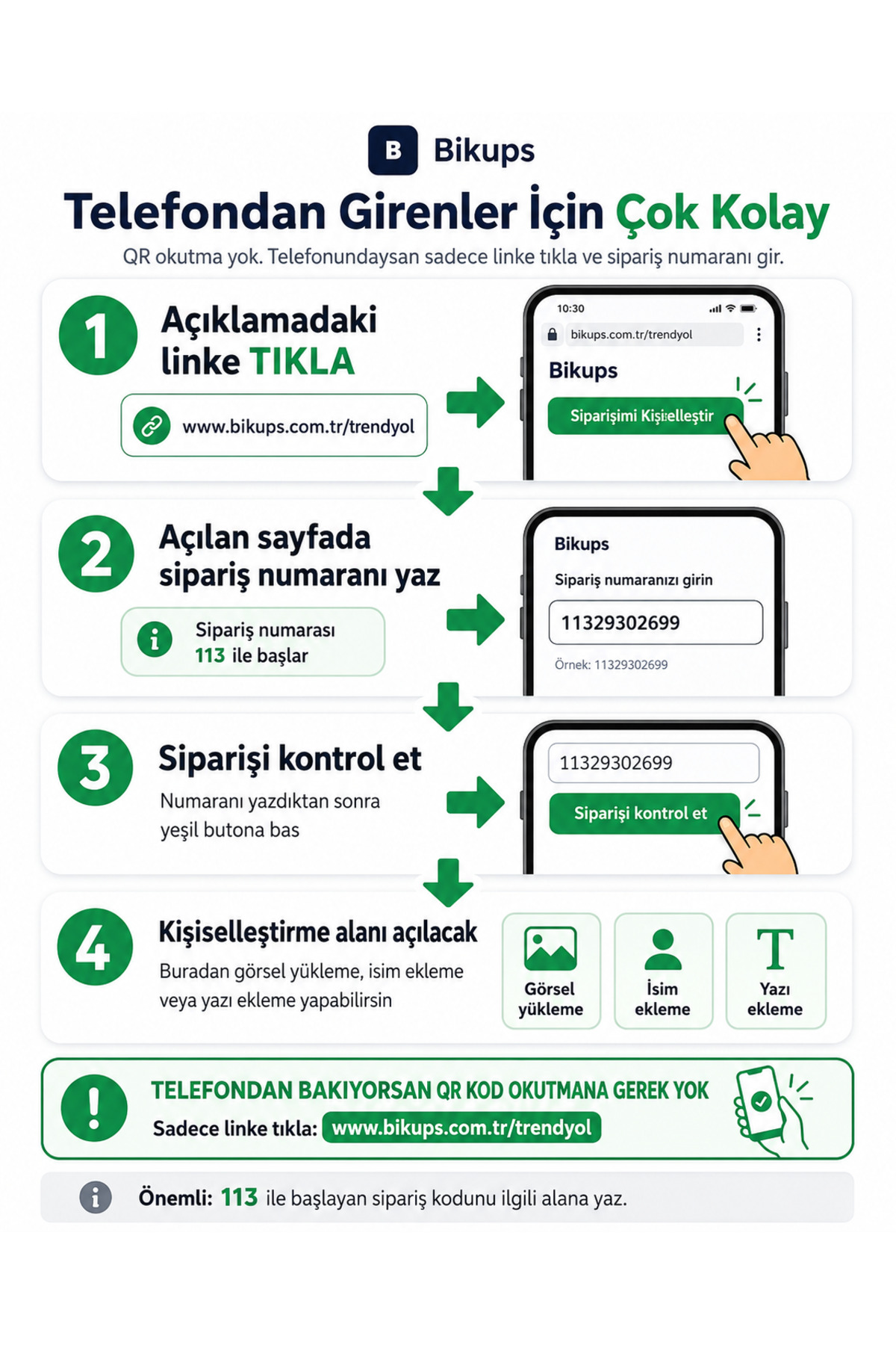 kendin tasarla yastık 28x28 ebatında
