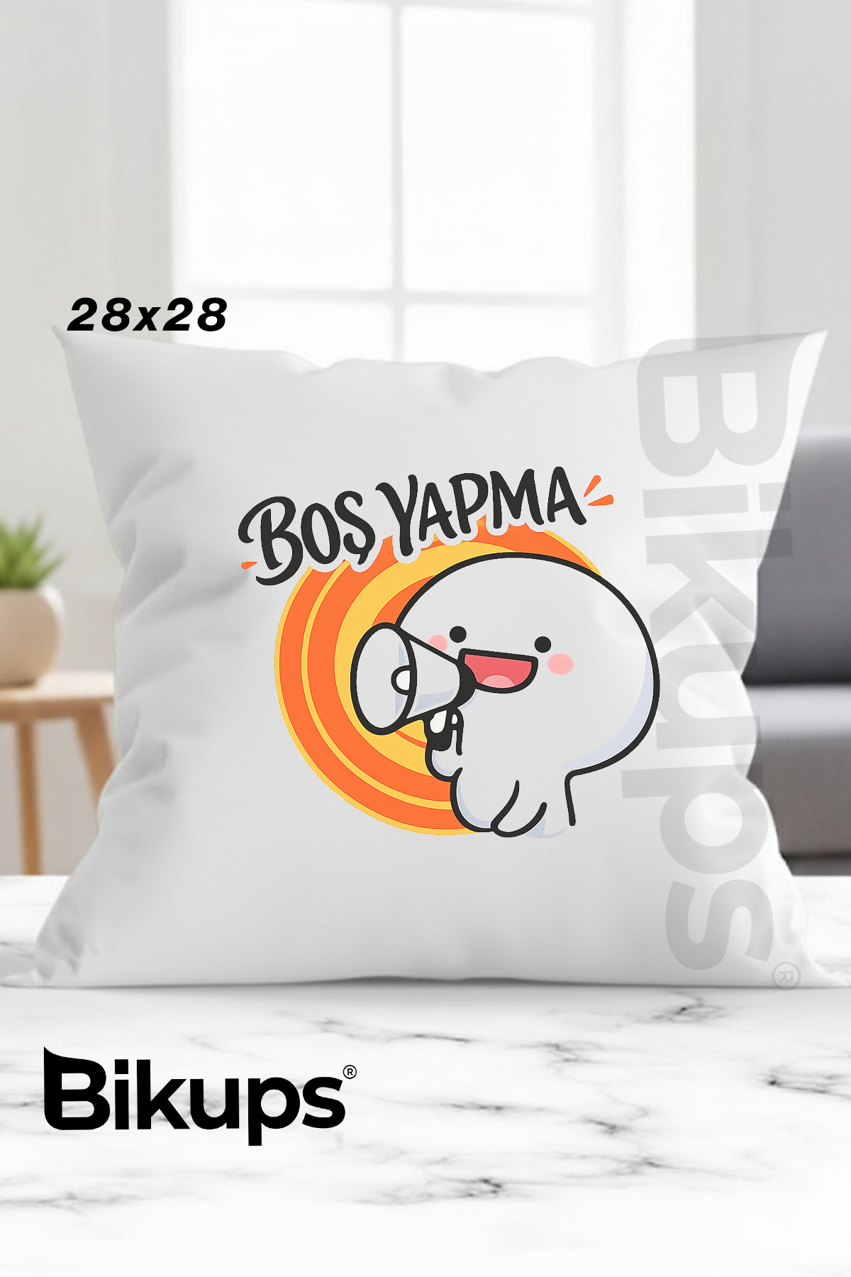 Boş Yapma Yastık
