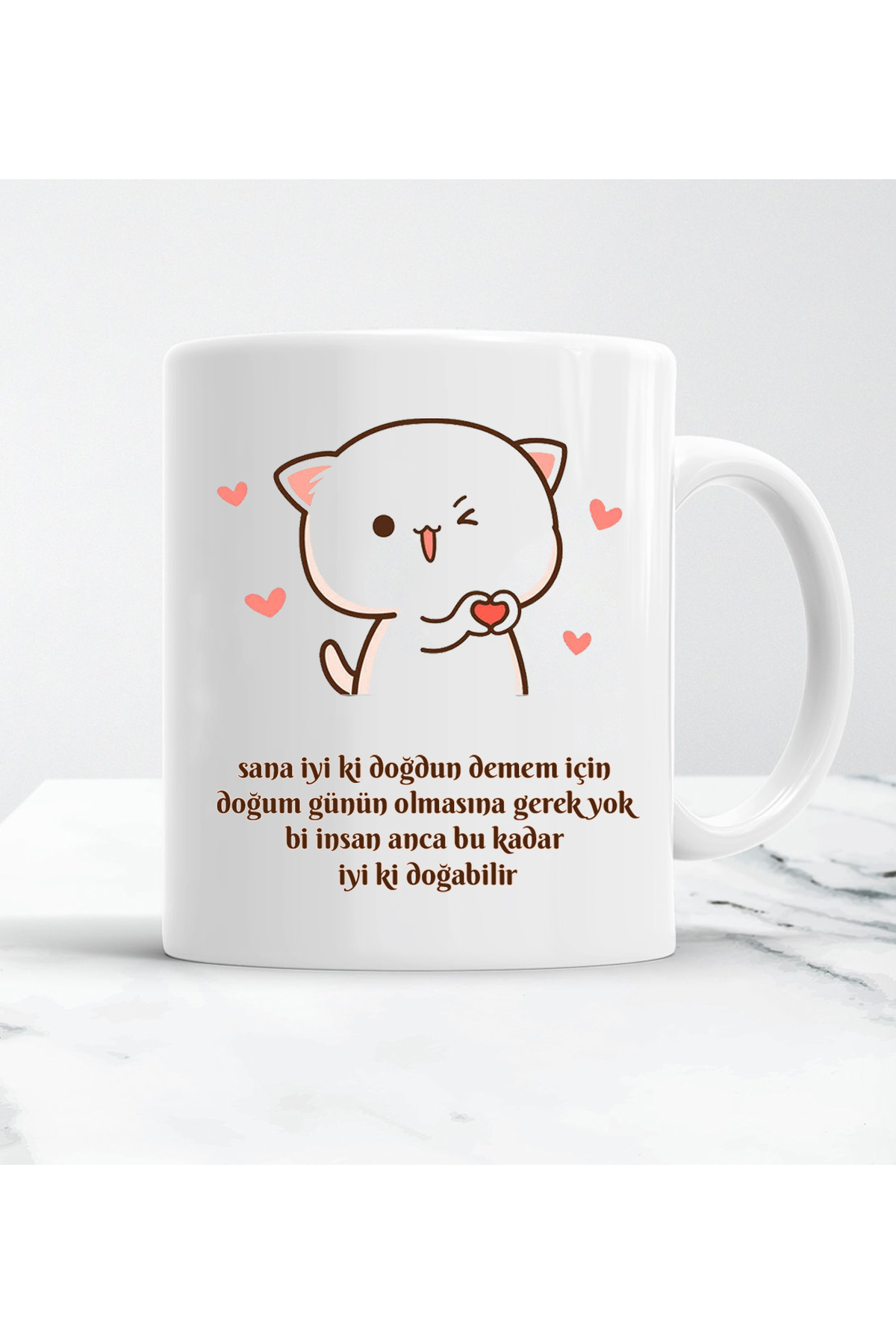 Insan Ancak Bu Kadar Iyi Ki Doğabilir
