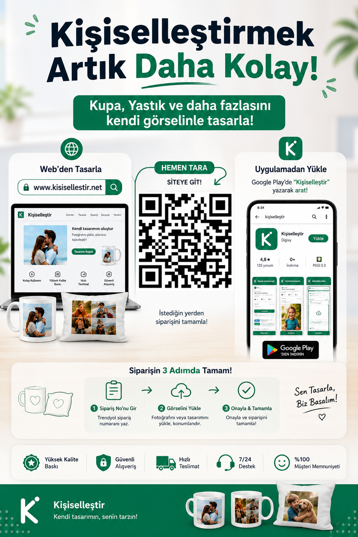 Fizyoterapistlere Özel Karikatür Nescafe Fincanı T Kulp