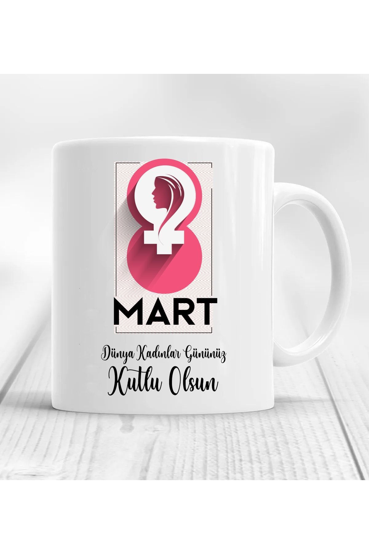8 Mart Dünya Kadınlar Günü Kutlu Olsun
